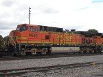 BNSF 4645